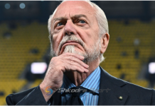De Laurentiis: Politikanët janë armiqtë më të mëdhenj të futbollit