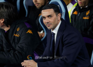 E kërkonte Juventusi dhe Fiorentina, Gjimshiti bëhet me trajner të ri tek Atalanta