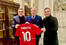 Së shpejti Akademia e Interit në Shqipëri, ministri Gonxhja nga Milano: Krijojmë mundësi për talentet e reja