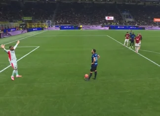 Milan fiton derbin e parë të sezonit falë fantastikut Maignan (video)