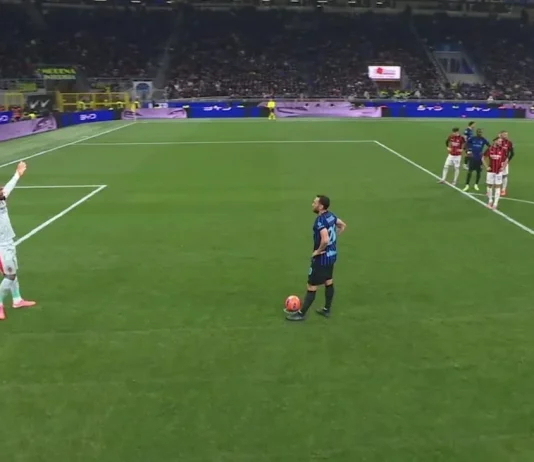 Milan fiton derbin e parë të sezonit falë fantastikut Maignan (video)