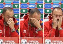 Ish- futbollisti i Vllaznisë shpërthen në lot. Sot ndaj Shqipërisë do luajë ndeshjen e fundit me Andorrën