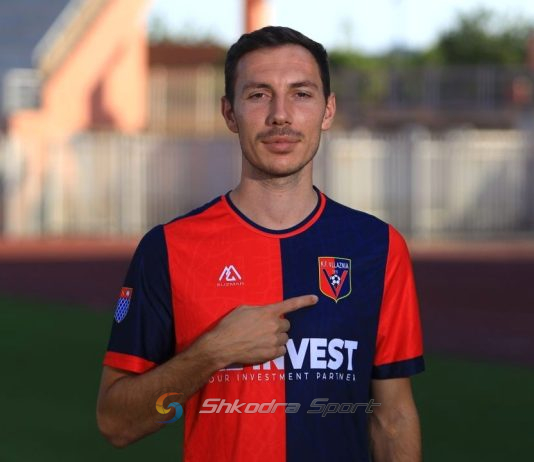 Sherif Kallaku ylli i skuadrës, kryesuesit e Vllaznisë vlejnë 5.25 milionë euro
