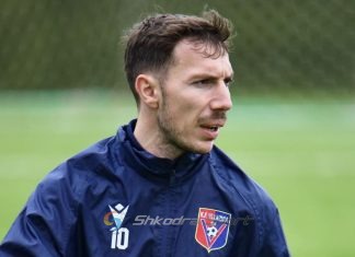 Lajm i mirë për Vllazninë, serbia Marijana ‘shëron’ Sherif Kallakun