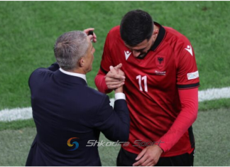 Silvinjo: Kam folur me Armando Brojën. Nuk jemi të çmendur dhe s’po e fusim në mbrojtje