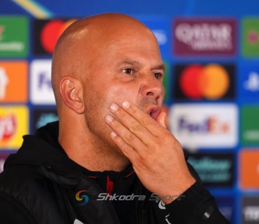 Liverpool do të shkarkojë Arne Slot? Romano zbulon situatën te klubi i kuq