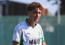 VIDEO/ I mjaftojnë pak minuta në fushë, sulmuesi shkodran Gabriel Kulla i shënon edhe Genoa-s