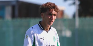 VIDEO/ I mjaftojnë pak minuta në fushë, sulmuesi shkodran Gabriel Kulla i shënon edhe Genoa-s