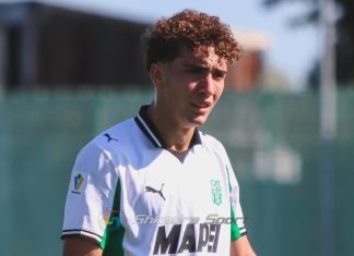 VIDEO/ I mjaftojnë pak minuta në fushë, sulmuesi shkodran Gabriel Kulla i shënon edhe Genoa-s