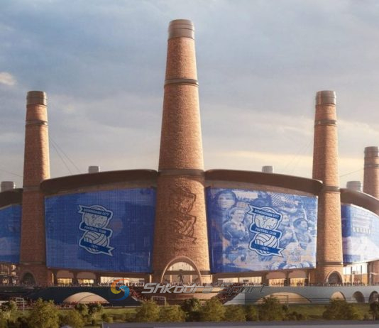 E VEÇANTË/ Klubi anglez do të ndërtojë një stadium të ri me 12 oxhaqe!