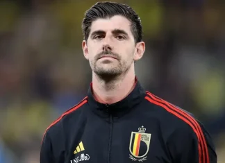 Legjenda e Real Madridit: “Courtois është Messi i portierëve, asnjë si ai”