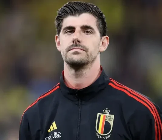 Legjenda e Real Madridit: “Courtois është Messi i portierëve, asnjë si ai”