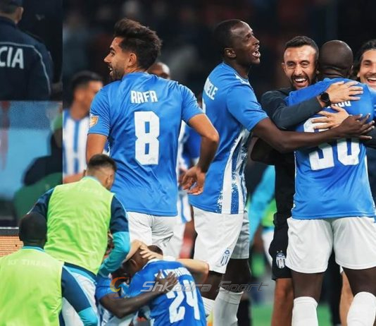 ‘Plas’ te Tirana para duelit me Egnatian, mesfushori nuk duket askund