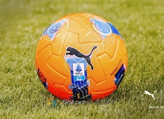 Pse në të gjitha fushat e Serisë A po luhet me topin portokalli?