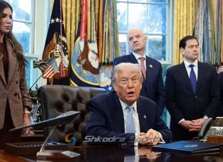 Trump prezanton “FIFA Pass”: Tani vizat janë më të shpejta për të gjithë ata që planifikojnë të shikojnë ndeshjet në Kupën e Botës