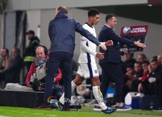 ‘Rebelimi’ ndaj trajnerit mund t’i kushtojë rëndë Jude Bellingham, kërkohet përjashtimi i tij nga Botërori