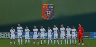 Pikët e lëna, Vllaznia ‘vuan’ në 15 minutat e fundit