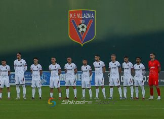 Pikët e lëna, Vllaznia ‘vuan’ në 15 minutat e fundit