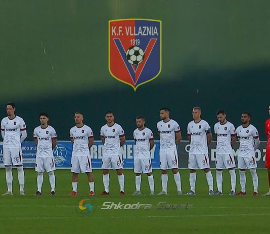 Pikët e lëna, Vllaznia ‘vuan’ në 15 minutat e fundit