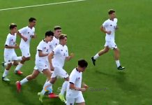 VIDEO/ Vllaznia U15 e Malvin Meçarovit ndalet në barazim 1-1 ndaj Teutës