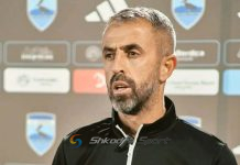 Trajneri shkodran i përgjigjet Dajës: Shkodra e ka luajt futbollin aq herët, saqë të parët tuaj kujtuan se ka ardh nga një planet tjetër