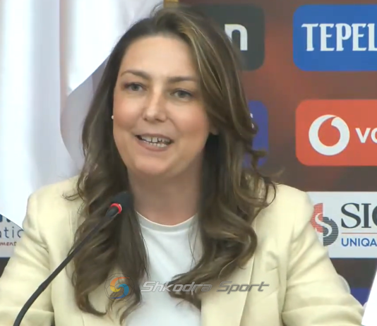 Vasenka Rangu Leka: Pjesmarrja e Vllaznia U19 në ‘Super Viareggio Cup’, një arritje e madhe