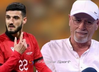 Këshilla e Vasil Rucit për Armando Brojën: Të martohet…