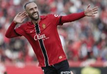 Statistikat/ Vedat Muriqi ka shënuar më shumë se 50% të golave për Majorkën