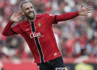 Statistikat/ Vedat Muriqi ka shënuar më shumë se 50% të golave për Majorkën