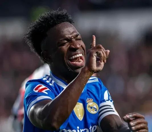Real Madridi e cakton çmimin e largimit për Vinicius