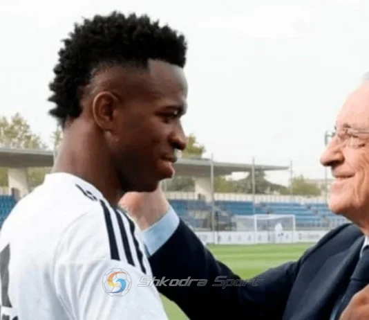 E BUJSHME NGA SPANJA/ Vinicius Junior takon privatisht Perez