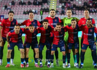 E FUNDIT/ Tre futbollistë të Vllaznisë përzgjidhen në formacionin më të mirë të javës