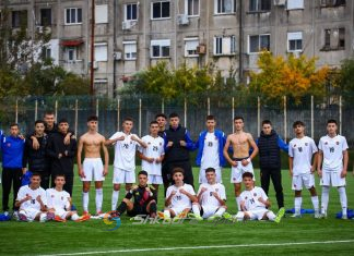 Vendos goli i Aldean Currajt, Vllaznia U16 fiton 1-0 ndaj Teutës dhe ngjitet në vendin e dytë të renditjes