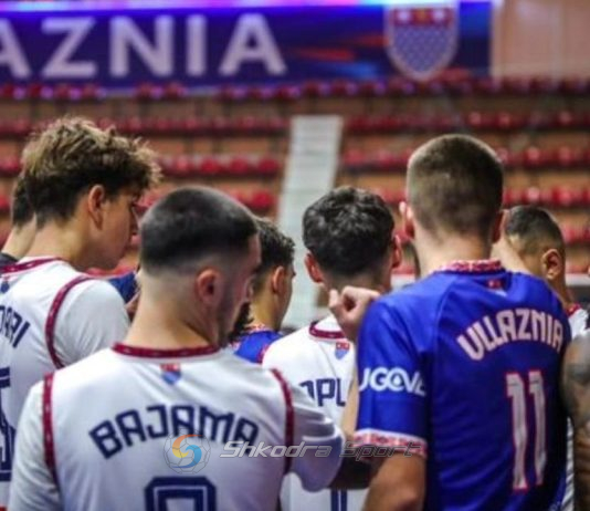 Vllaznia rikthehet tek fitorja në kampionat. Mund 101-74 Elbasanin