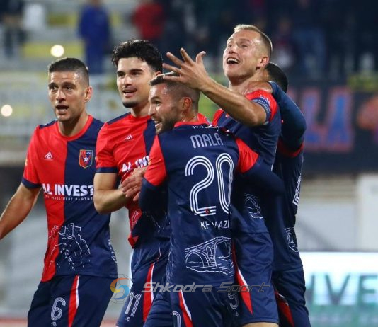 RENDITJA E SUPERIORES/ Vllaznia i lë ‘targën’ rivalëve