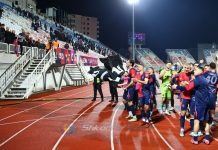 6 ndeshje në Shkodër, Vllaznia është perfekte në ‘Loro Boriçi’