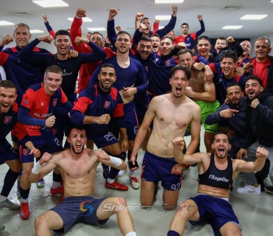 23 lojtarë të aktivizuar në 9 javë tek Vllaznia, vetëm Çelikoviç e Bunjaj ‘nuk e kanë bërë sefte’