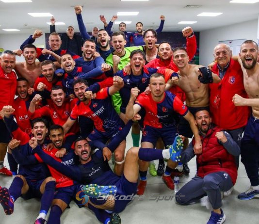 Kryesimi i kampionatit, trajneri Martini ‘shpërblen’ kuqeblutë