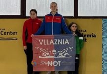 Ekipi i notit të Vllaznisë, i dyti në Kupën ‘Pavarësia’