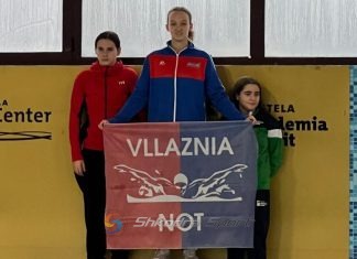 Ekipi i notit të Vllaznisë, i dyti në Kupën ‘Pavarësia’