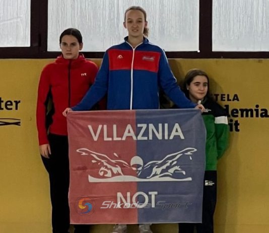 Ekipi i notit të Vllaznisë, i dyti në Kupën ‘Pavarësia’