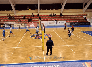 Kupa e Shqipërisë/ Vllaznia e meshkujve e nis me fitore