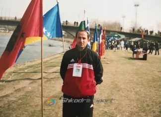 PERSONAZH/ Kadri Uka, 40 vjet në shërbim të atletikës si sportist dhe trajner