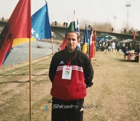 PERSONAZH/ Kadri Uka, 40 vjet në shërbim të atletikës si sportist dhe trajner