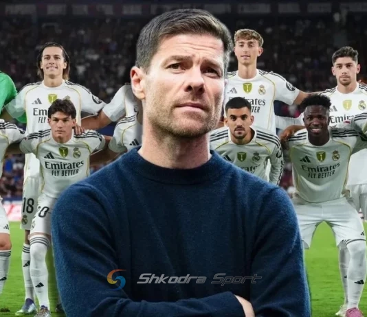 Konfirmohet lojtari i parë që do të largohet nga Real Madridi në fund të sezonit