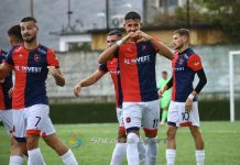 Vendos goli i Kapllanajt, Vllaznia U19 mund Laçin kryesues