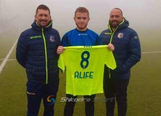 Menaxheri Bruno Dodi transferon në Itali një tjetër lojtar të talentuar shqiptar