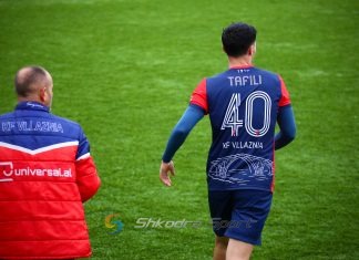Performancë pozitive ndaj Dinamos, Tafili kërkon minutat tek ekipi A
