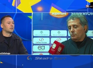 ‘Nuk po flet me shokun tënd, mos ma ngre zërin mua’, debat në studio mes Ilir Dajës dhe Klajdi Kolës: Ma hiqni fare, ti tre ndeshje ke drejtuar gjithë jetën!