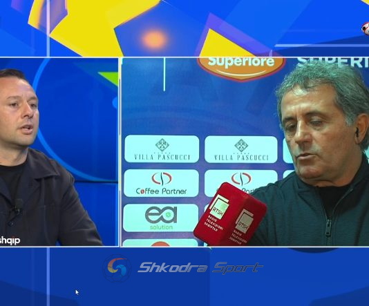 ‘Nuk po flet me shokun tënd, mos ma ngre zërin mua’, debat në studio mes Ilir Dajës dhe Klajdi Kolës: Ma hiqni fare, ti tre ndeshje ke drejtuar gjithë jetën!